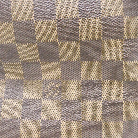 LOUIS VUITTON Brown Damier Shoulder Bag - Picture 3 of 10
